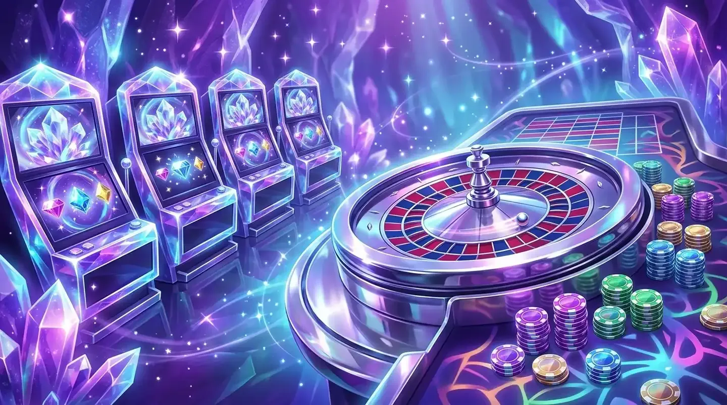 CrystalRoll Casino compressed